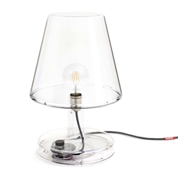 Fatboy® Transloetje Tischlampe, transparent