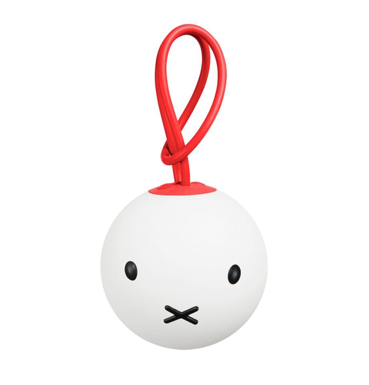 Fatboy® Bolleke x Miffy Pendelleuchte, rot