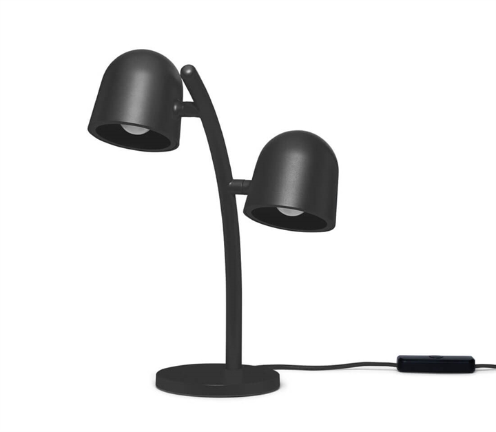 Fatboy® Big Lebow Stehleuchte, Anthrazit