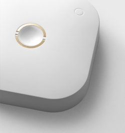 Flai Lampenkopf - 2700K, weiß