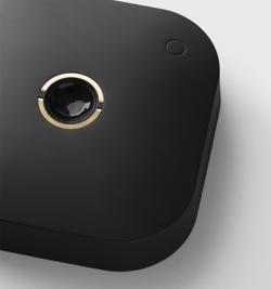 Flai Lampenkopf - 2700K, schwarz