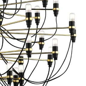 LED-Leuchtmittel für Flos 2097 (32 Stk.)