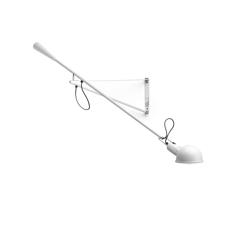 265 Wandleuchte Small, weiß