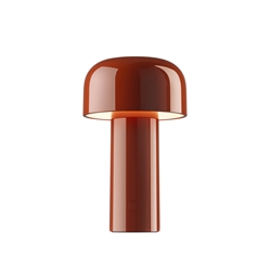 Bellhop Tunable Akkuleuchte, brick rot