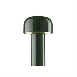 Bellhop Tunable Akkuleuchte, glänzend grün