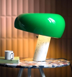 Ersatzteil: Marmorfuß für Snoopy Tischlampe (alle Farben gleich)