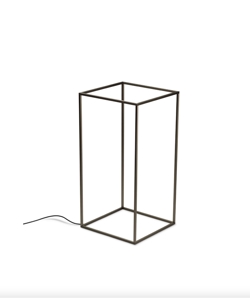 Ipnos Außenleuchte, Bronze