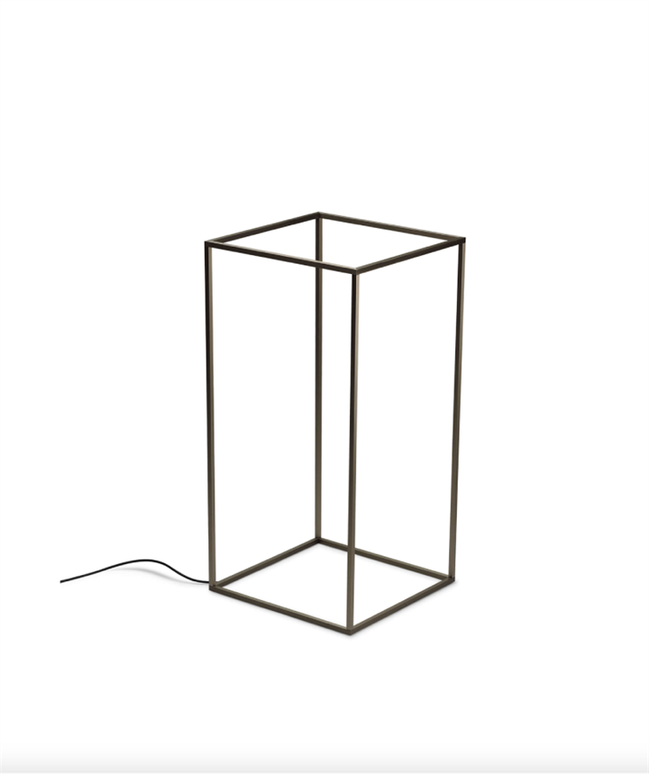 Ipnos Außenleuchte, Bronze