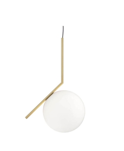 IC Light S3 Pendelleuchte, Messing