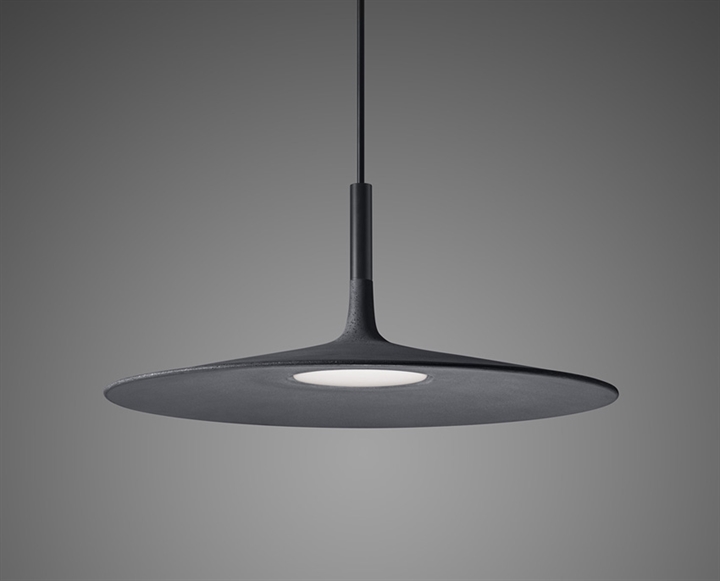 Aplomb Pendelleuchte Large, anthrazit
