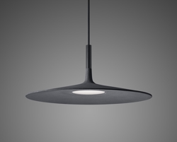 Aplomb Pendelleuchte Large, anthrazit