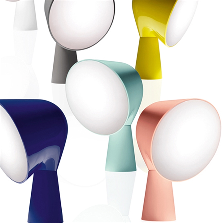 Binic Tischleuchte, blau