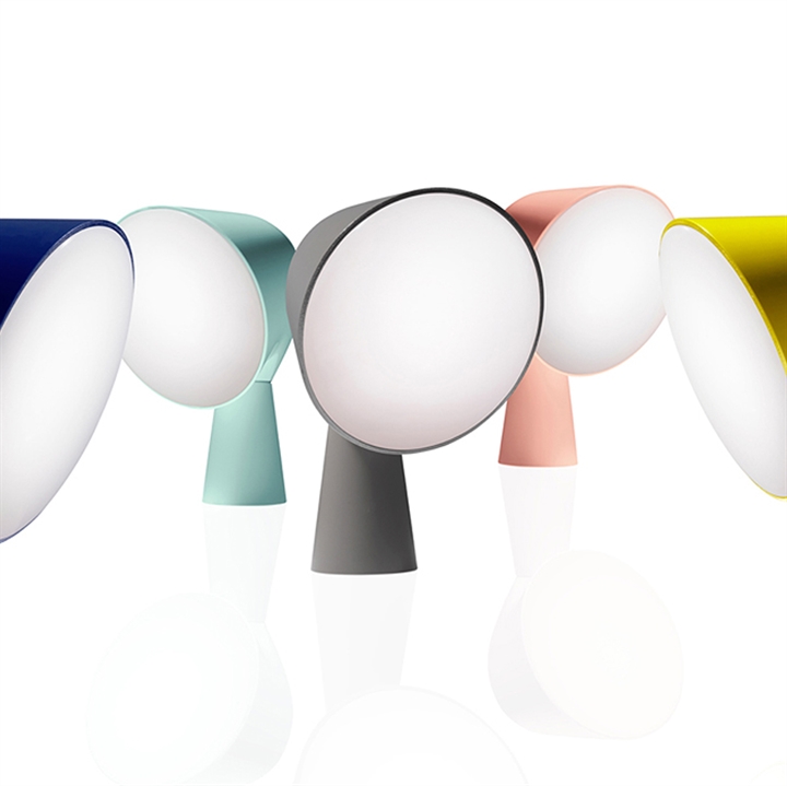 Binic Tischleuchte, anthrazit