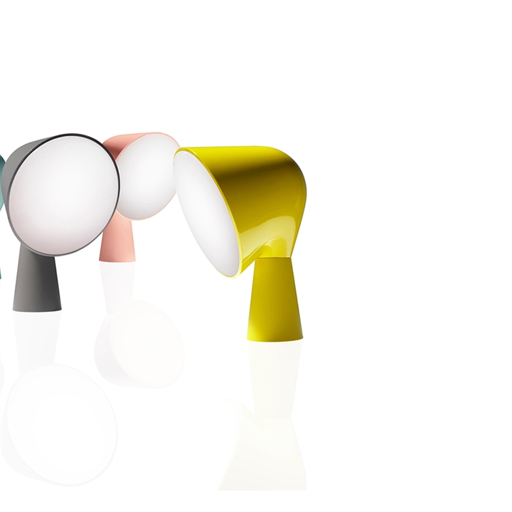 Binic Tischleuchte, gelb