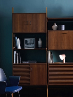 Binic Tischleuchte, pink