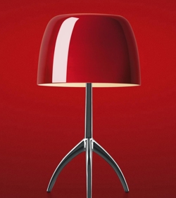 Ersatzteil: Lumiere Grande, rot - NUR Schirm