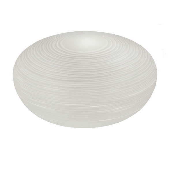 Ersatzteil: Glas Rituals 2 Tischleuchte, weiß