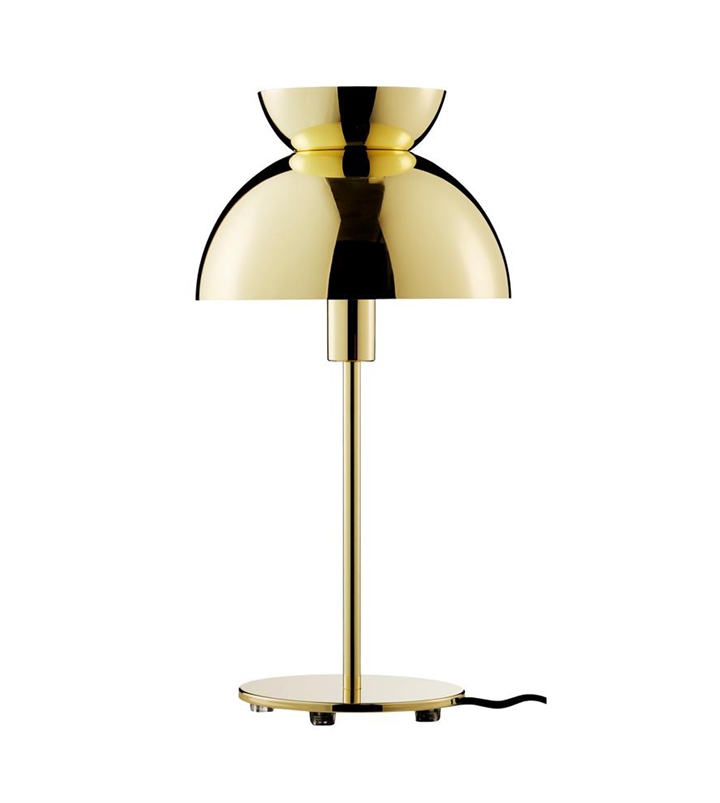 Butterfly Tischleuchte, Messing