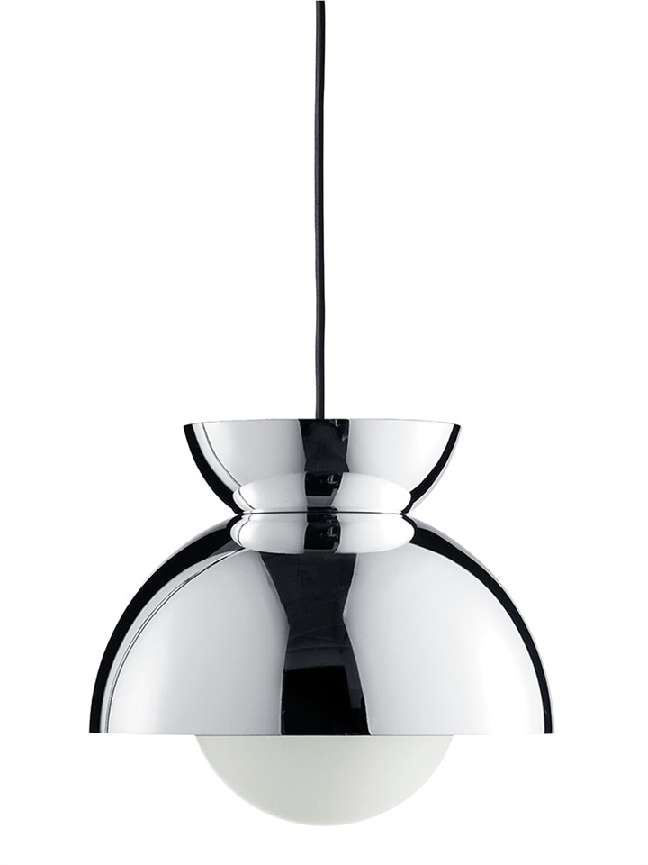 Butterfly Pendelleuchte Ø29, Chrom