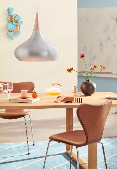 Orient Pendel, Aluminium P3