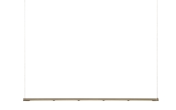 Oneline Pendelleuchte, Messing (Zigbee)