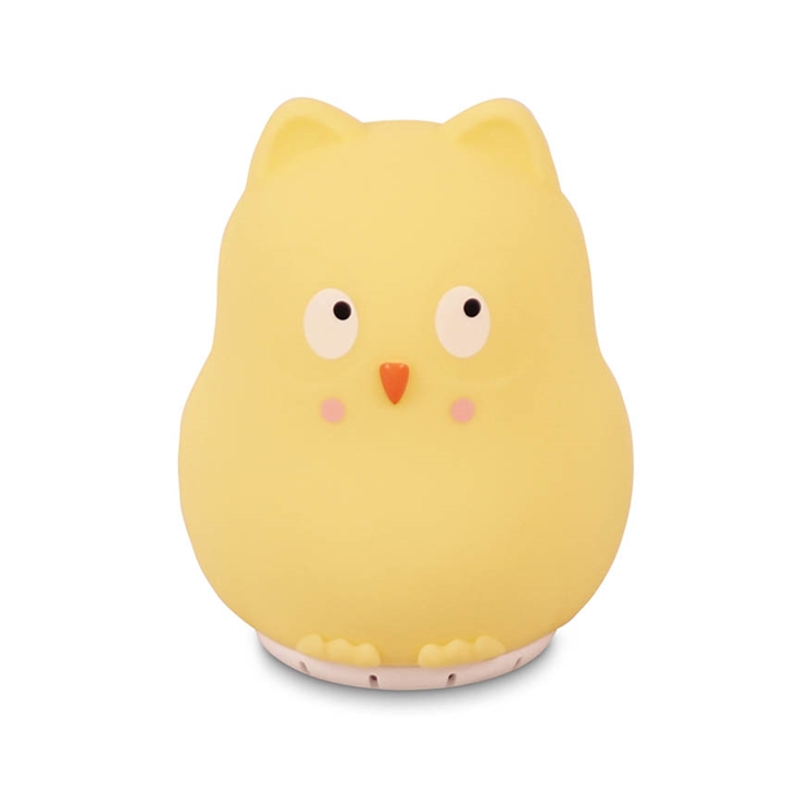 Filibabba Vogel Birk LED m/Lautsprecher