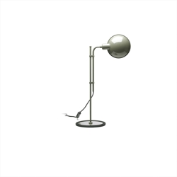 Funiculi Tischlampe, moss grau