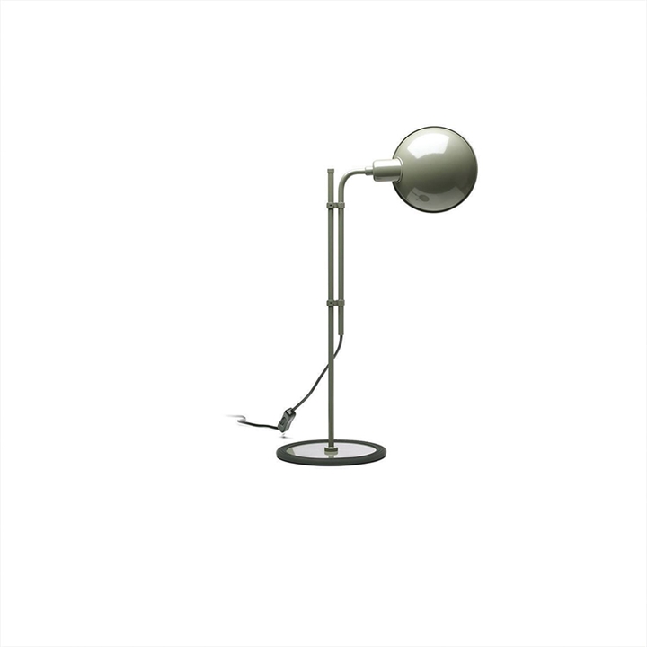 Funiculi Tischlampe, moss grau