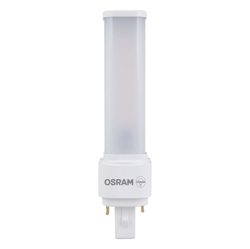 Osram Dulux LED-Lampe 6W G24d-1 830, matt