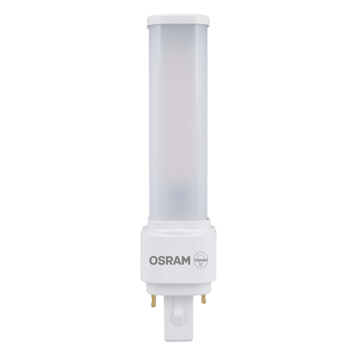 Osram Dulux LED-Lampe 6W G24d-1 830, matt
