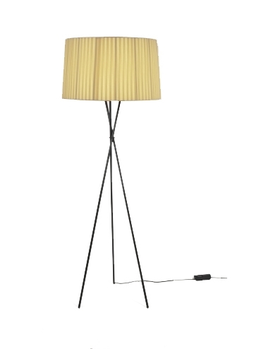 Tripode G5 Stehleuchte, natur