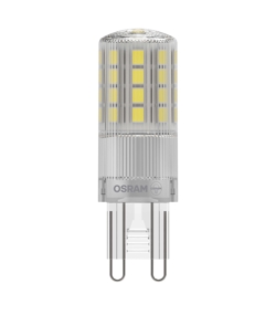 Osram LED-Lampe 4W G9 827 3-Stufen dimmbar