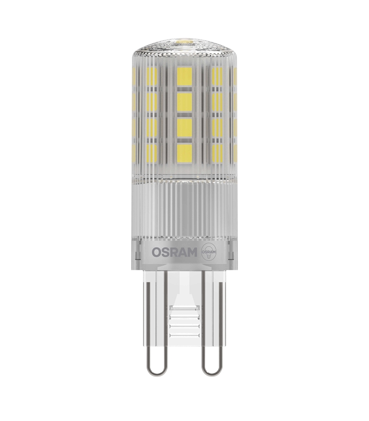 Osram LED-Lampe 4W G9 827 3-Stufen dimmbar