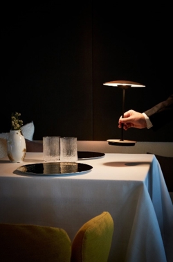 Ginger 20 M Tischleuchte