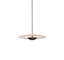 Ginger Ø20 Pendelleuchte, Eiche