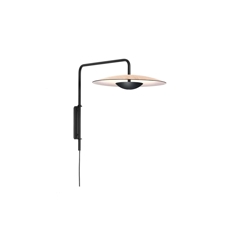 Ginger A Ø20 Wandleuchte, Eiche