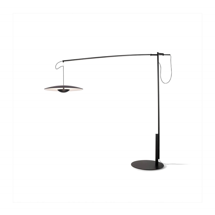 Ginger XL 42 Stehleuchte, Wenge