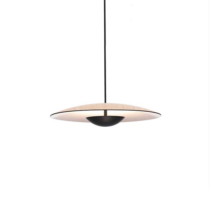 Ginger Ø32 Pendelleuchte, Eiche