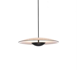 Ginger Ø32 Pendelleuchte, Eiche