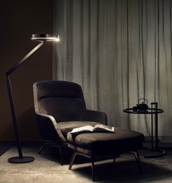 Occhio Gioia lettura Stehleuchte, air – mehrere Varianten