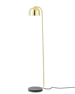 Grant Stehlampe, Messing