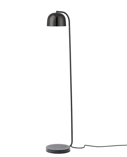 Grant Stehlampe, Schwarz