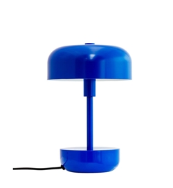 Haipot Tischlampe, blau
