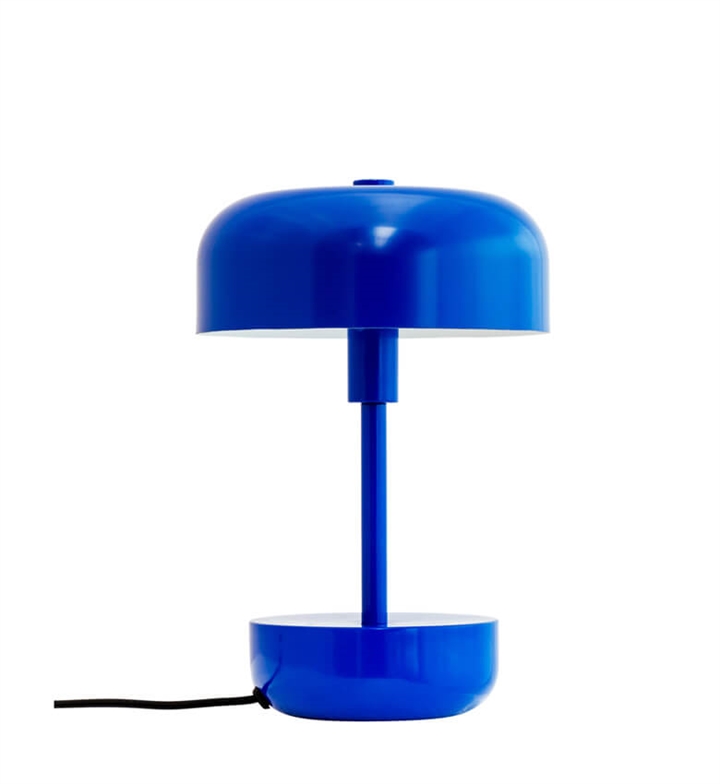 Haipot Tischlampe, blau