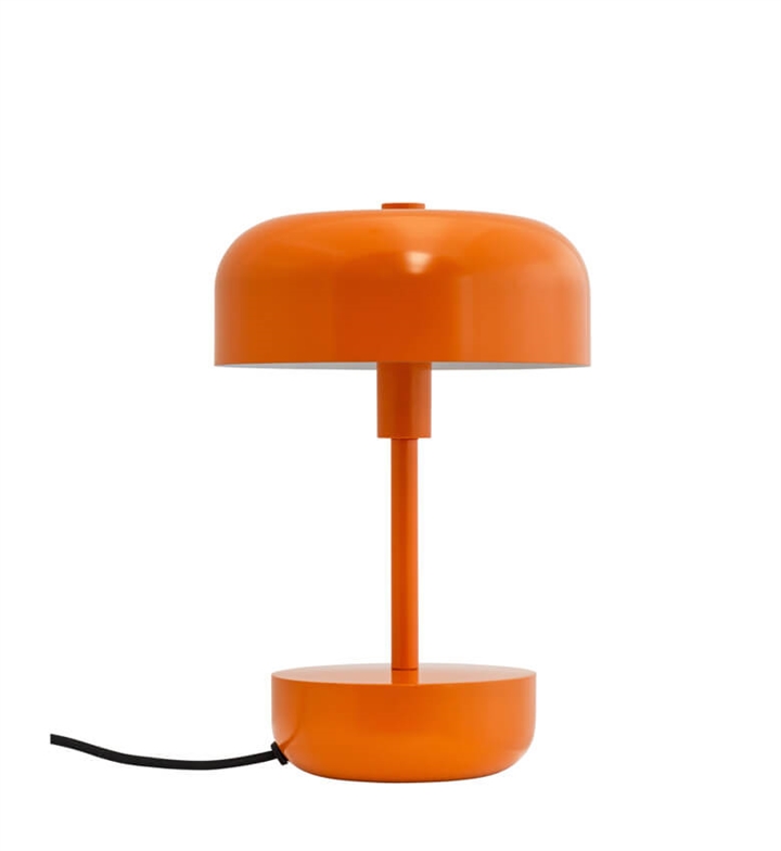 Haipot Tischlampe, orange