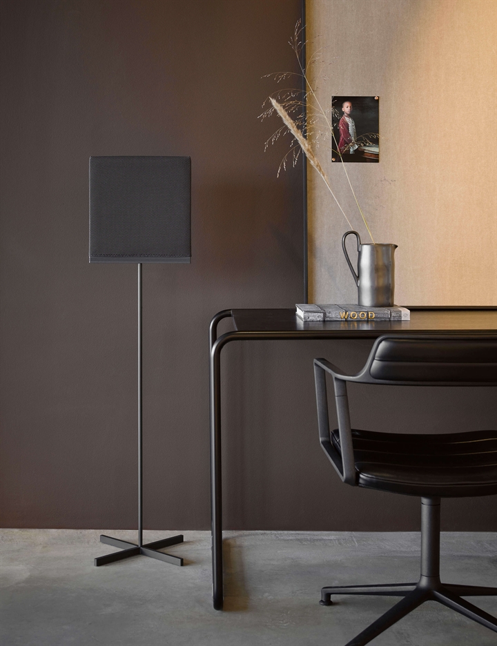 Xio Stehlampe Cover für Schirm, Anthrazit