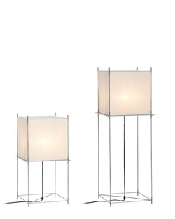 Lotek Stehleuchte classic, Stahlrahmen