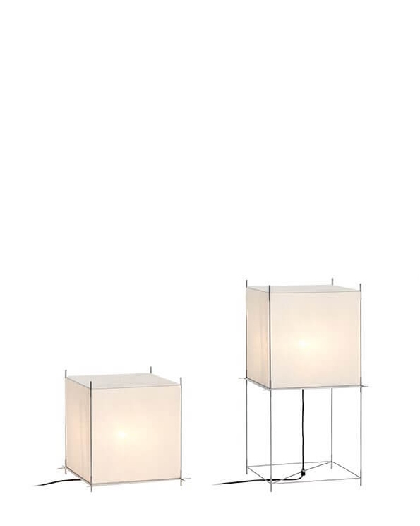 Lotek Stehlampe XS, Stahlrahmen