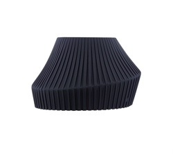 Pleat Schirm 75 cm, Anthrazit