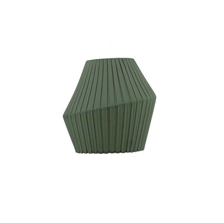 Pleat Schirm 50 cm, deep green